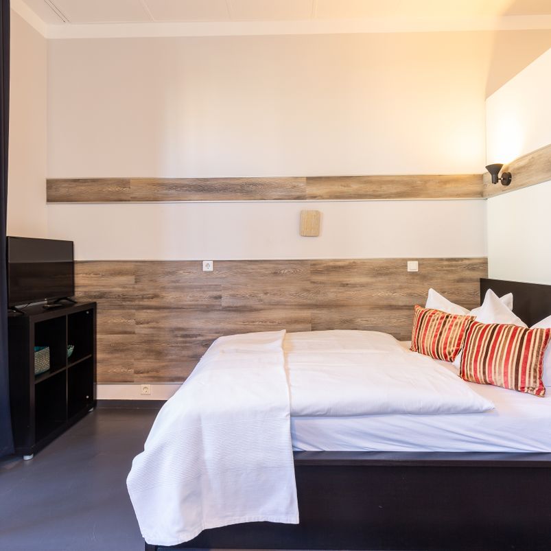 Dou­ble Small 30 m² Appartmenthaus Witzmann