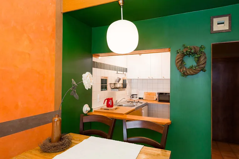 Zimmer 6 Appartementhaus Witzmann