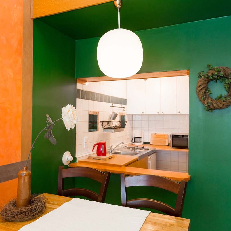 Zimmer 6 Appartementhaus Witzmann