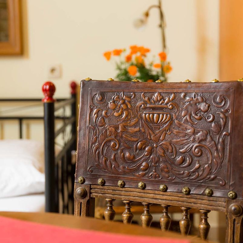 Zimmer 3 Appartementhaus Witzmann