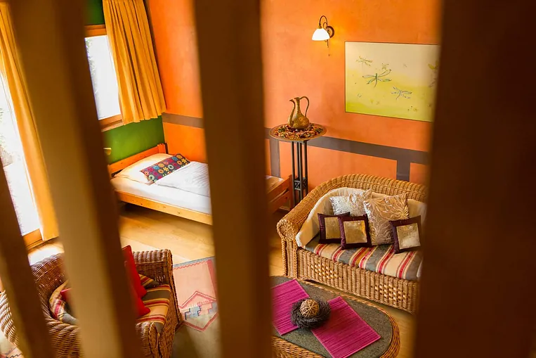 Zimmer 6 Appartementhaus Witzmann