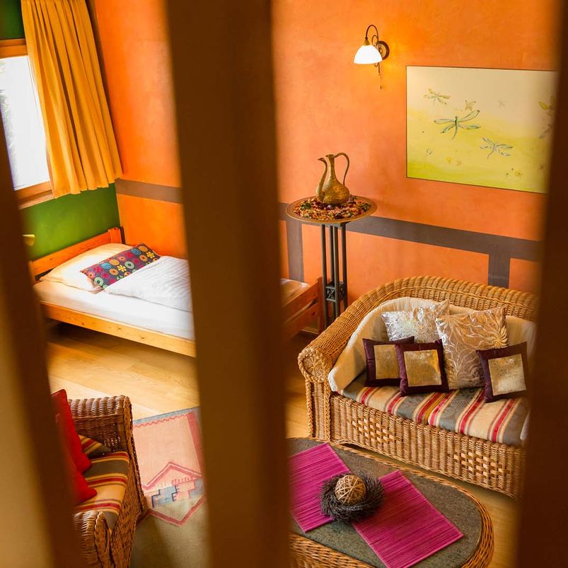 Zimmer 6 Appartementhaus Witzmann