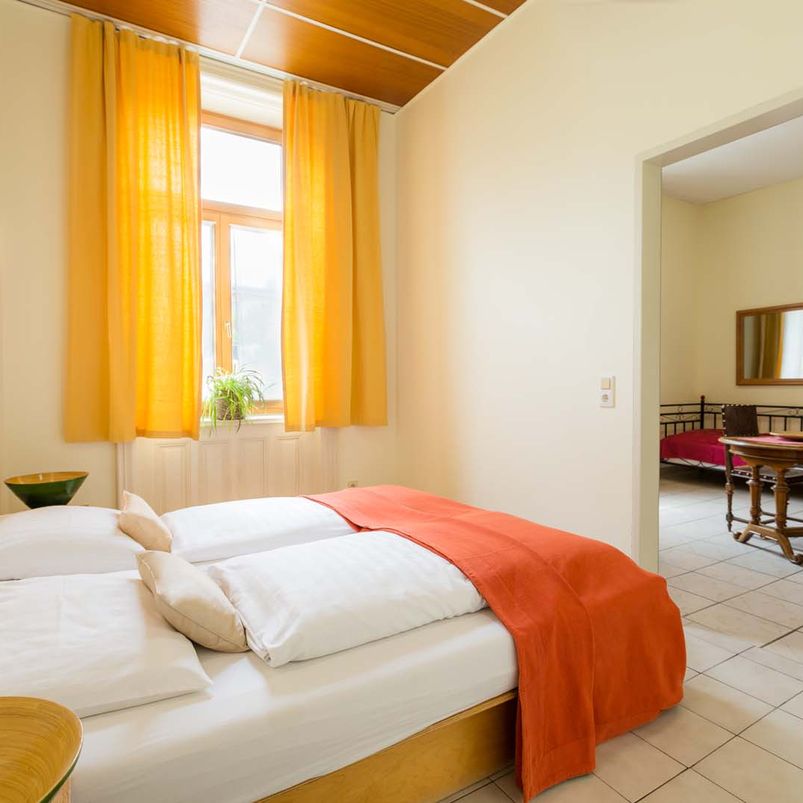 Zimmer 3 Appartementhaus Witzmann