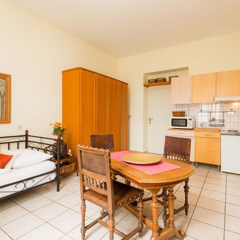 Zimmer 3 Appartementhaus Witzmann