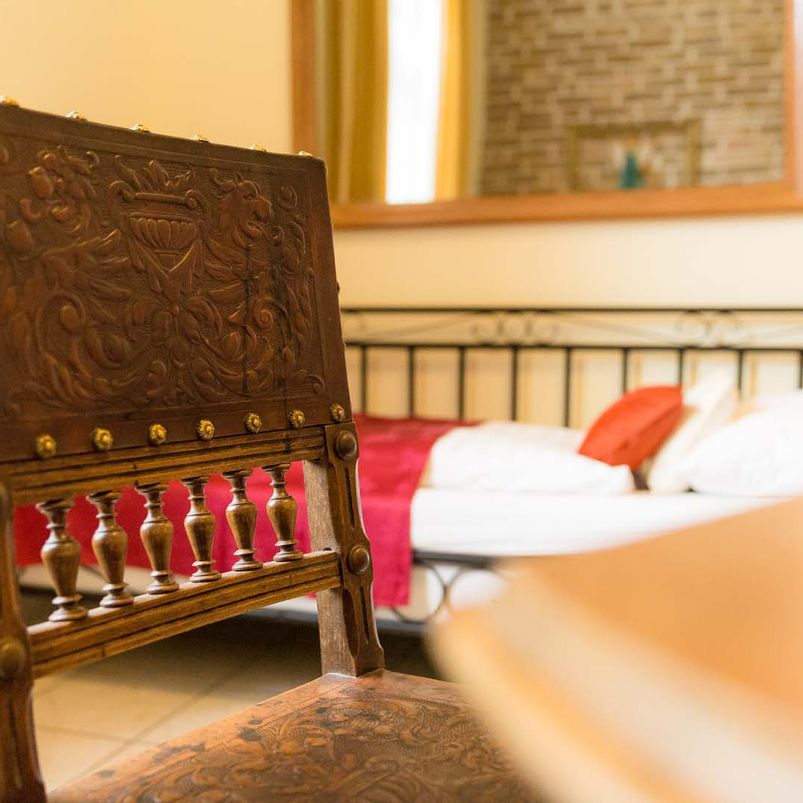 Zimmer 3 Appartementhaus Witzmann