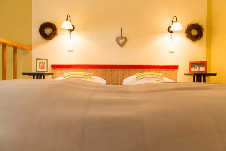 Zimmer 6 Appartementhaus Witzmann