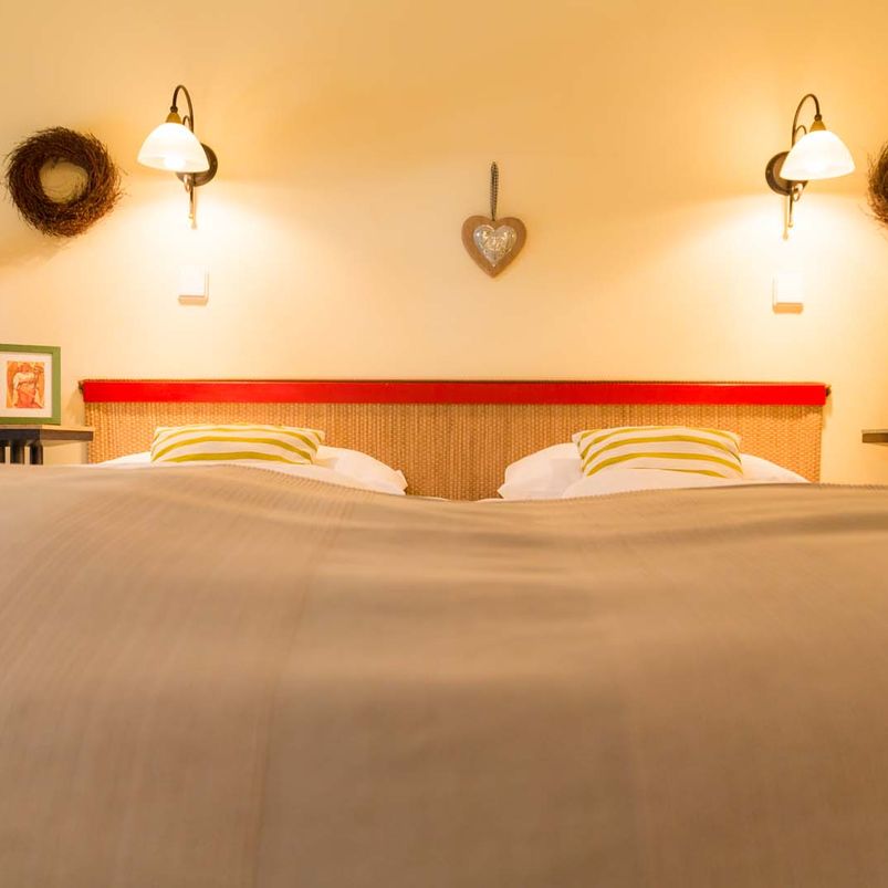 Zimmer 6 Appartementhaus Witzmann
