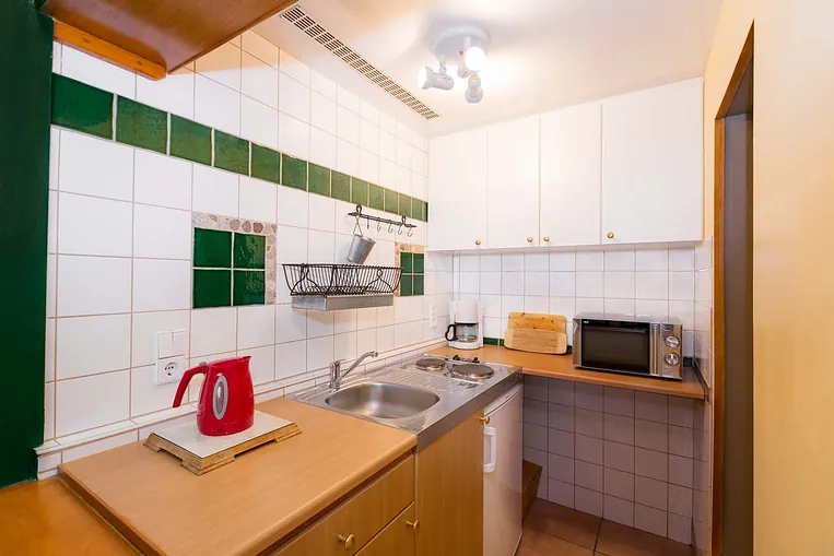 Zimmer 6 Appartementhaus Witzmann