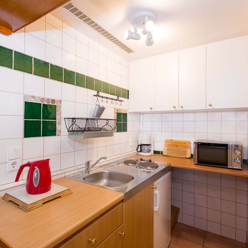 Zimmer 6 Appartementhaus Witzmann