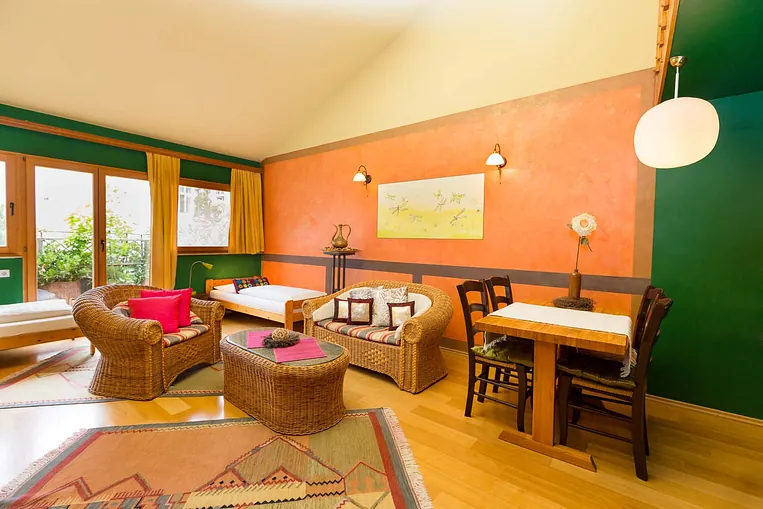 Zimmer 6 Appartementhaus Witzmann