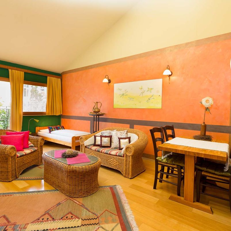 Zimmer 6 Appartementhaus Witzmann