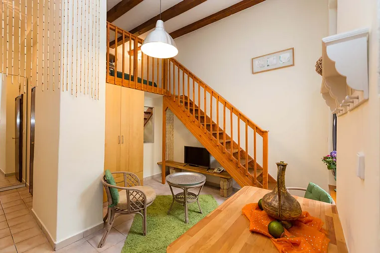 Zimmer 4 Appartementhaus Witzmann