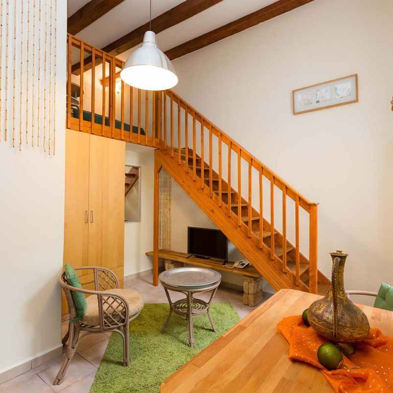 Zimmer 4 Appartementhaus Witzmann