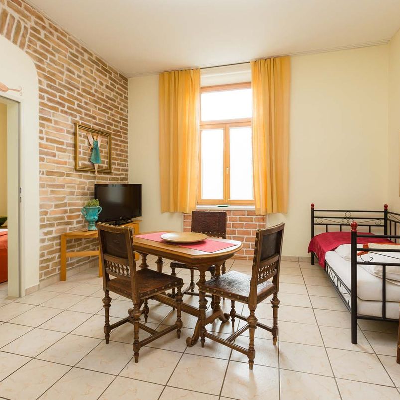 Zimmer 3 Appartementhaus Witzmann