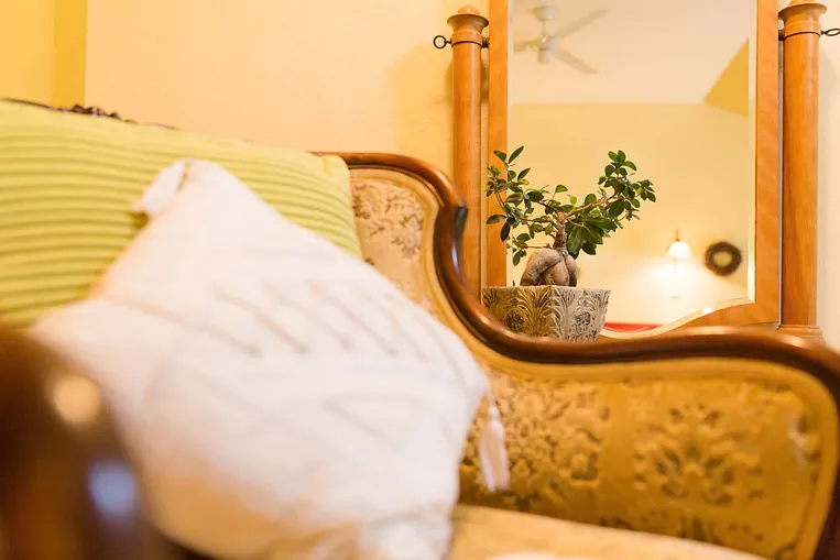 Zimmer 6 Appartementhaus Witzmann