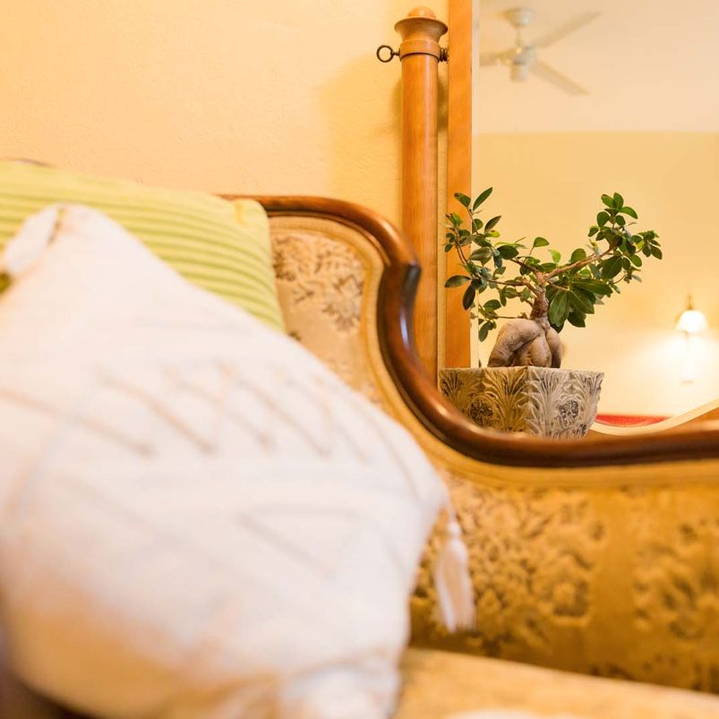 Zimmer 6 Appartementhaus Witzmann