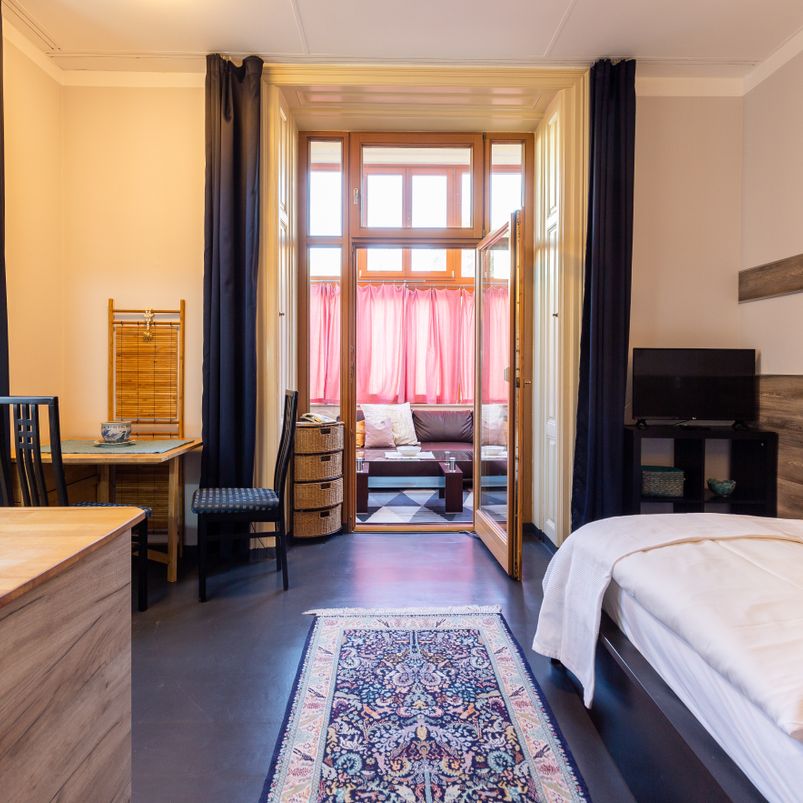 Dou­ble Small 30 m² Appartmenthaus Witzmann
