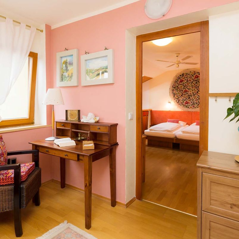 Zimmer 7 Appartementhaus Witzmann