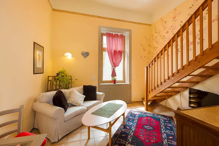 Zimmer 2 Appartementhaus Witzmann