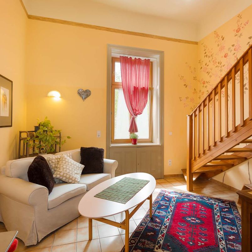 Zimmer 2 Appartementhaus Witzmann