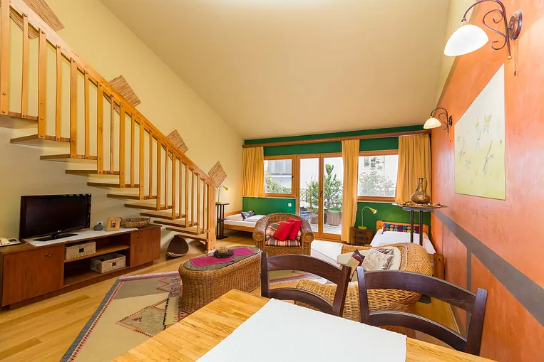 Zimmer 6 Appartementhaus Witzmann