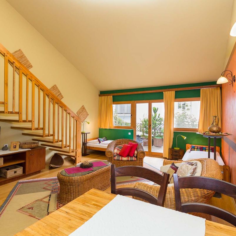 Zimmer 6 Appartementhaus Witzmann