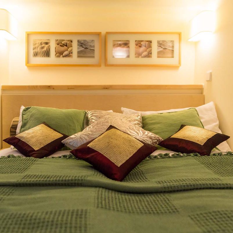 Zimmer 4 Appartementhaus Witzmann