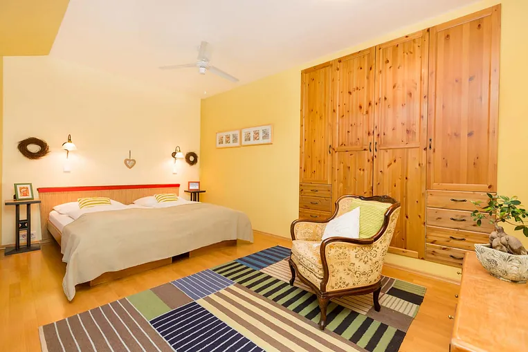 Zimmer 6 Appartementhaus Witzmann