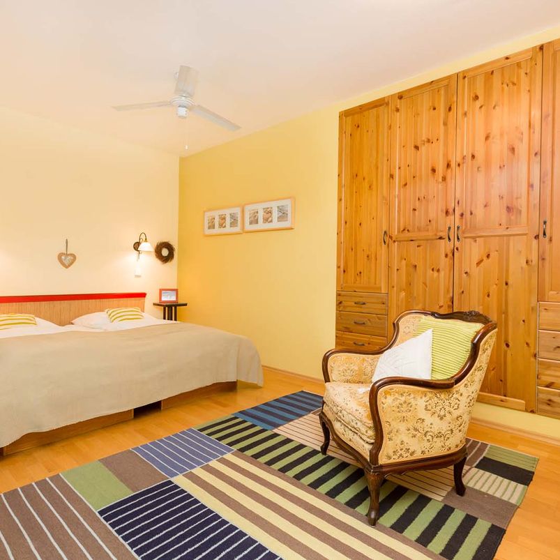 Zimmer 6 Appartementhaus Witzmann