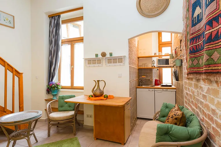 Zimmer 4 Appartementhaus Witzmann