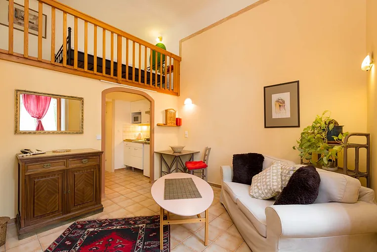 Zimmer 2 Appartementhaus Witzmann