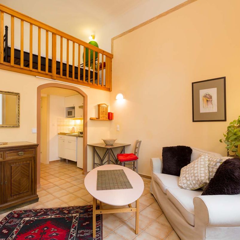Zimmer 2 Appartementhaus Witzmann