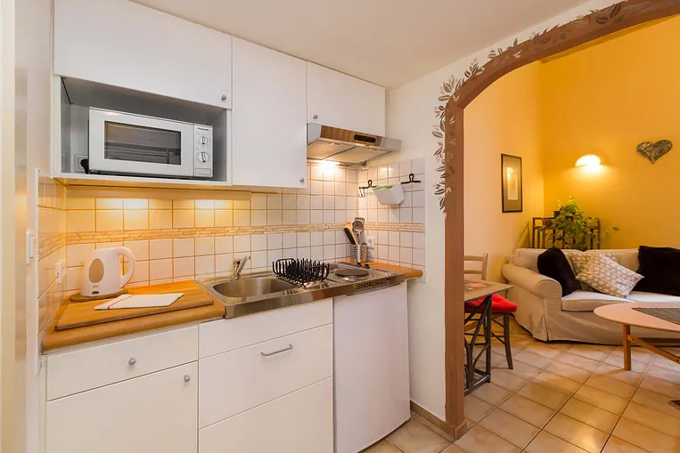 Zimmer 2 Appartementhaus Witzmann