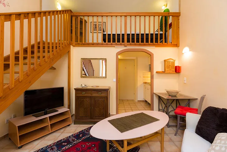 Zimmer 2 Appartementhaus Witzmann