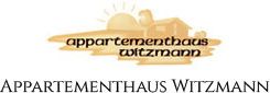 Logo Appartementhaus Witzmann