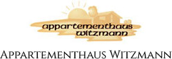 Logo Appartementhaus Witzmann