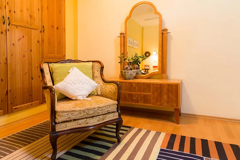 Zimmer 6 Appartementhaus Witzmann