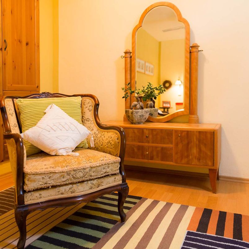 Zimmer 6 Appartementhaus Witzmann