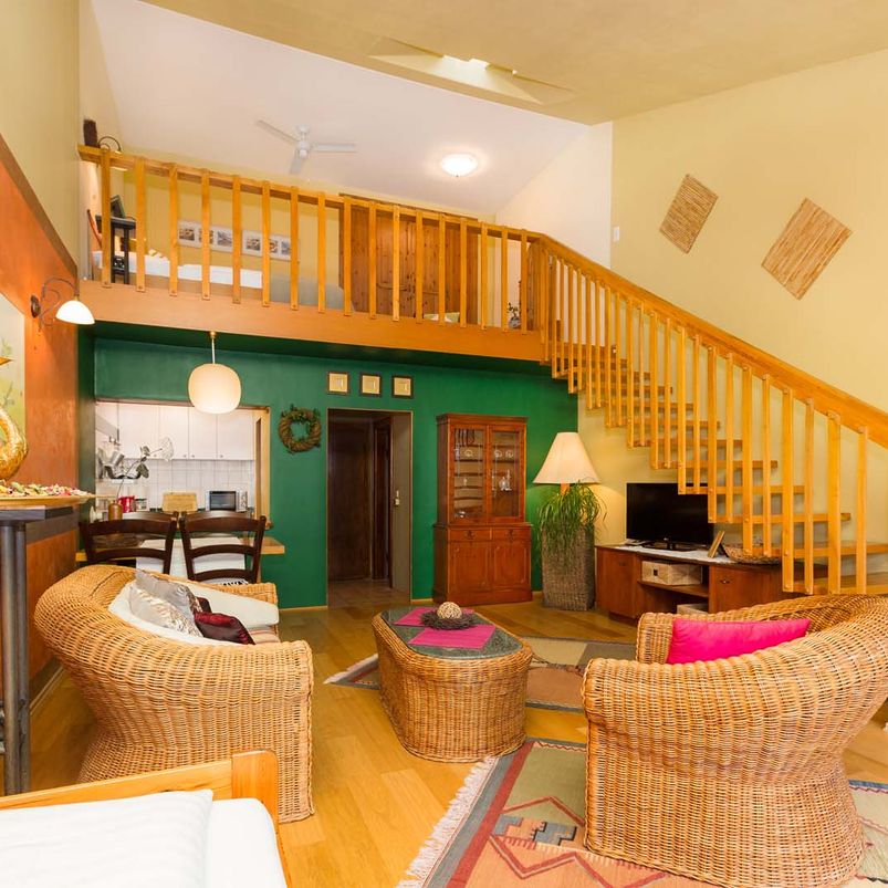 Zimmer 6 Appartementhaus Witzmann