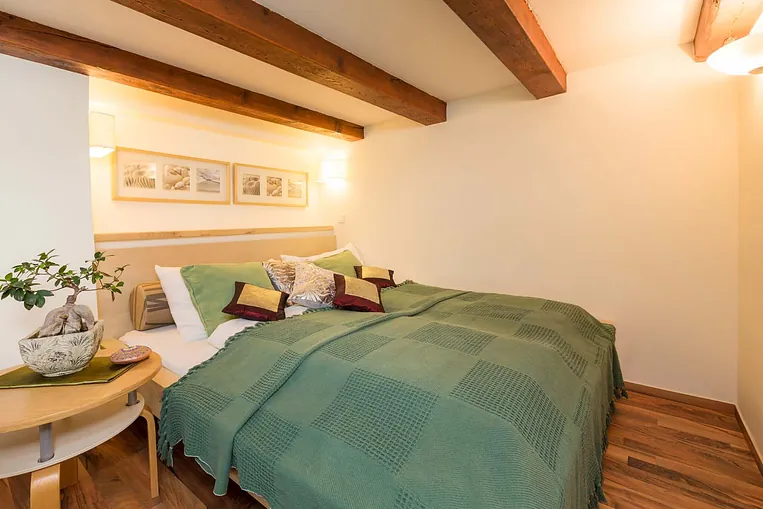 Zimmer 4 Appartementhaus Witzmann