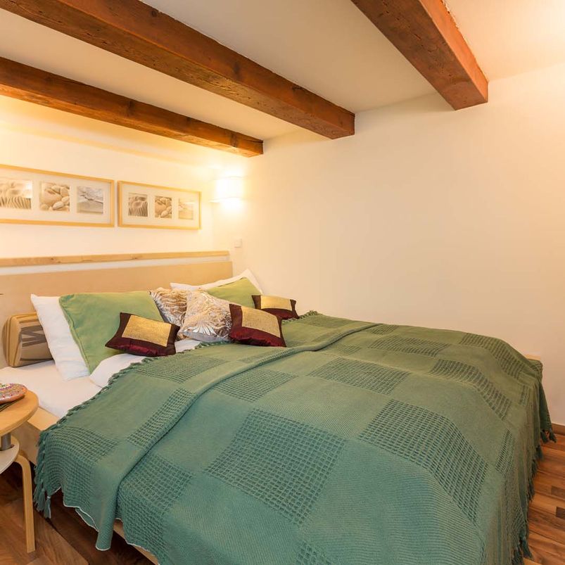 Zimmer 4 Appartementhaus Witzmann