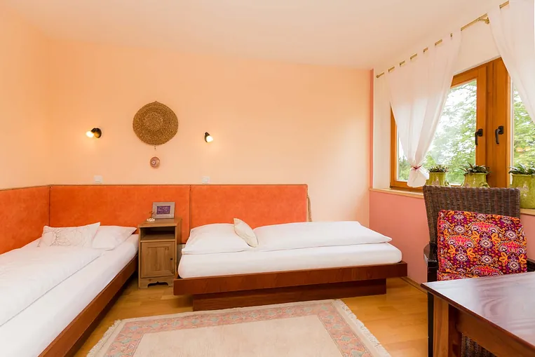 Zimmer 7 Appartementhaus Witzmann
