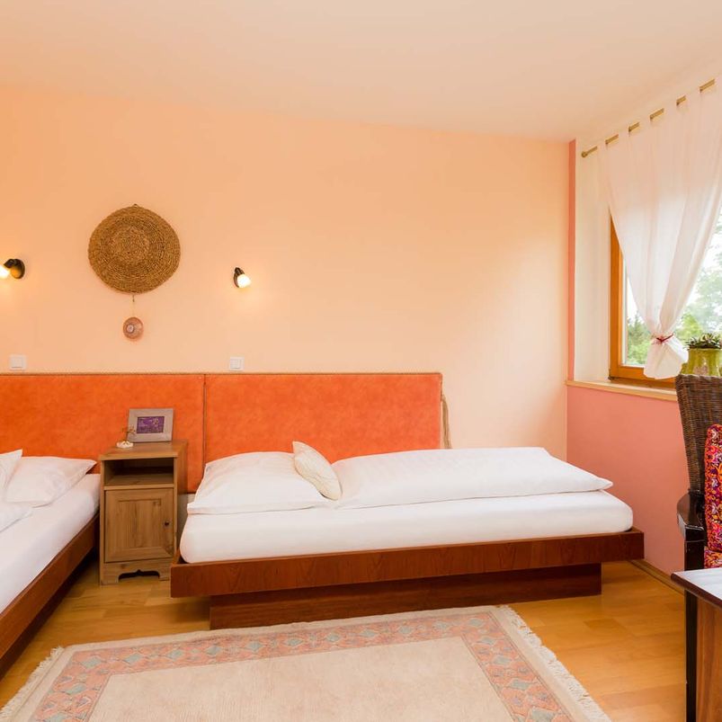 Zimmer 7 Appartementhaus Witzmann