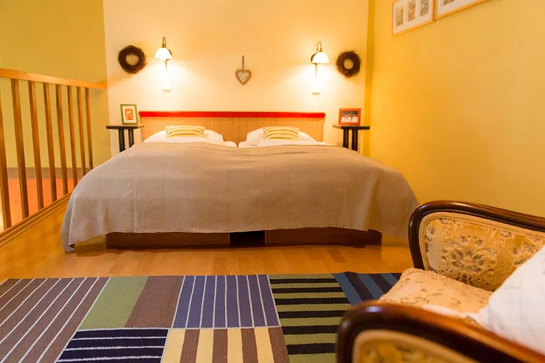 Zimmer 6 Appartementhaus Witzmann
