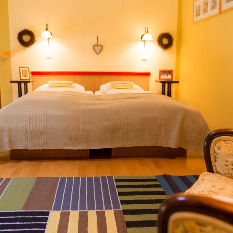 Zimmer 6 Appartementhaus Witzmann