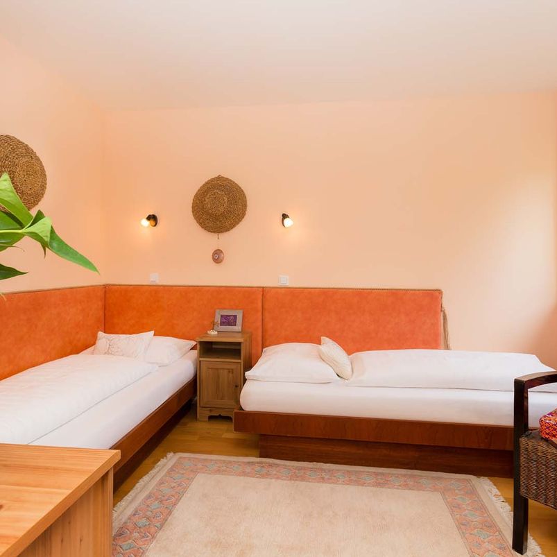 Zimmer 7 Appartementhaus Witzmann
