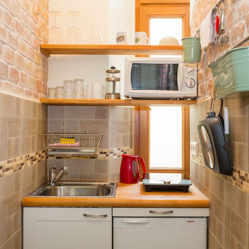Zimmer 4 Appartementhaus Witzmann