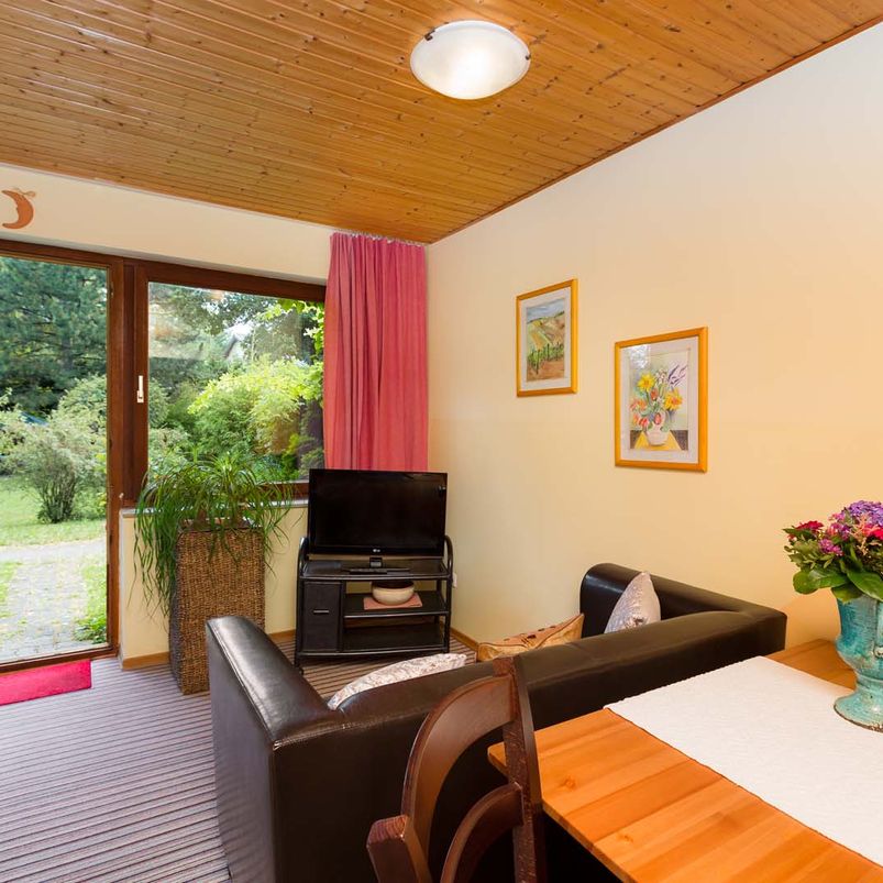 Zimmer 1 Appartementhaus Witzmann