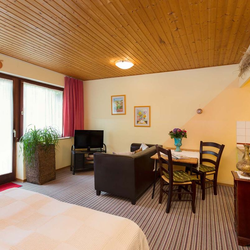 Zimmer 1 Appartementhaus Witzmann
