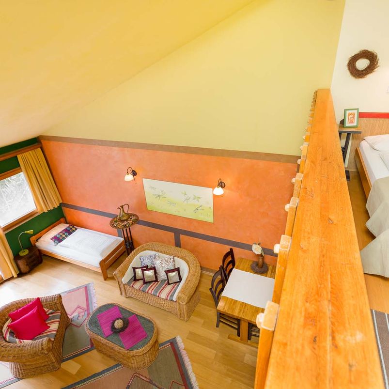Zimmer 6 Appartementhaus Witzmann